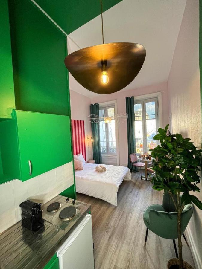 Suite Whitney Lyon Eksteriør billede